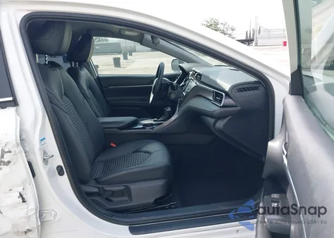 2020 Toyota Camry Se из США, поврежденный, VIN 4T1G11AK6LU923478